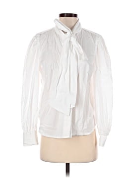 Free Assembly Long Sleeve Blouse