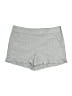Ann Taylor LOFT Gray Shorts Size 00 - photo 1