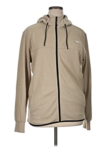 Jack & Jones Zip Up Hoodie (view 1)