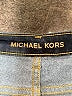 MICHAEL Michael Kors Solid Blue Jeans Size 4 - photo 7