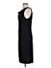 Worthington Solid Black Cocktail Dress Size 12 - photo 5