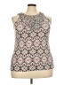 Cato Gray Sleeveless Blouse Size 18 - photo 1