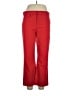 Zara Red Casual Pants Size XL - photo 1