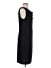 Worthington Solid Black Cocktail Dress Size 12 - photo 4
