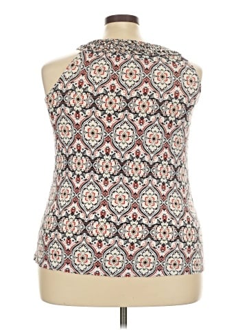 Cato Sleeveless Blouse (view 2)