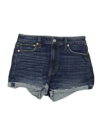 Abercrombie & Fitch Denim Shorts (view 1)