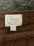 Blue Rain Brown 3/4 Sleeve Blouse Size XL - photo 3