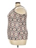 Cato Gray Sleeveless Blouse Size 18 - photo 5