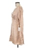 Privacy Please Tan Cocktail Dress Size M - photo 5