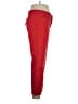 Zara Red Casual Pants Size XL - photo 4