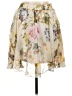 Chartou 100% Polyester Ivory Casual Skirt Size L - photo 1