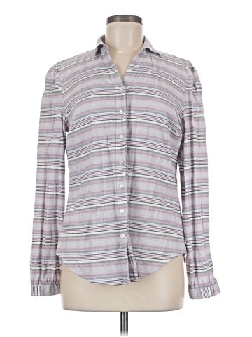 Weatherproof Long Sleeve Blouse (view 1)