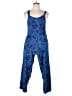 BamBu Blue Overalls Size XL - photo 1