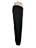 Faded Rose 100% Polyester Solid Black Track Pants Size XL - photo 4