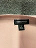 Torrid Pink Short Sleeve Blouse Size 3X Plus (3) - photo 7