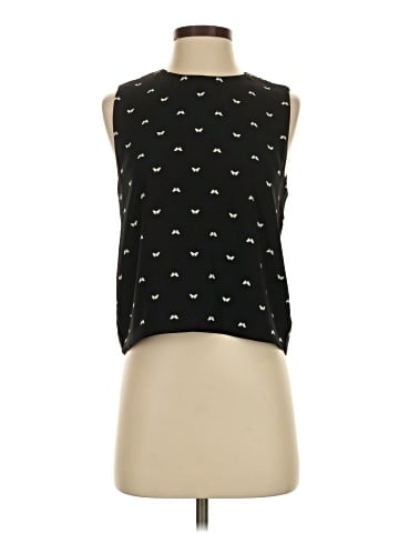 T Tahari Sleeveless Blouse (view 1)