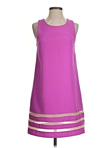 Blush Cocktail Dress (view 1)