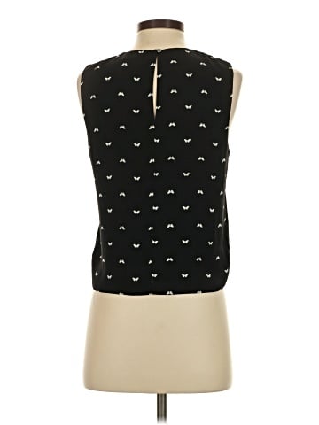 T Tahari Sleeveless Blouse (view 2)