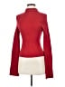 Joe's Jeans Color Block Red Turtleneck Sweater Size S - photo 1
