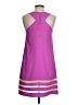 Blush 100% Polyester Color Block Purple Cocktail Dress Size S - photo 2