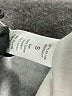 CAbi 100% Cotton Gray Vest Size S - photo 7