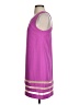 Blush 100% Polyester Color Block Purple Cocktail Dress Size S - photo 5