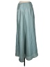 JS Collections Solid Teal Formal Skirt Size 8 - photo 2