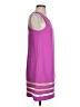 Blush 100% Polyester Color Block Purple Cocktail Dress Size S - photo 4