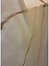 Prada Color Block Ivory Midi  Skirt Size EU (IT) 40 / US 4 - photo 8