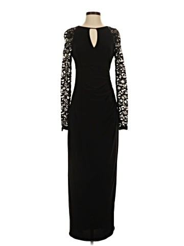 Betsy & Adam Cocktail Dress (view 1)