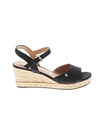 Tommy Hilfiger Wedges (view 1)