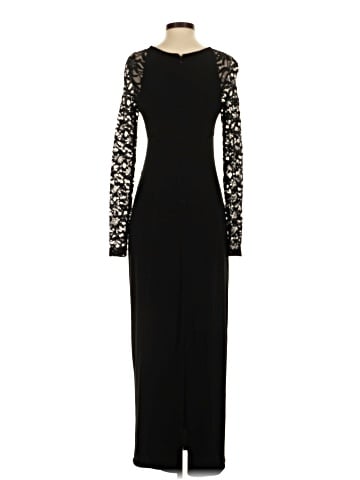 Betsy & Adam Cocktail Dress (view 2)