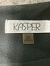 Kasper Solid Black Cocktail Dress Size 20 - photo 7