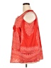 Cj Banks Red 3/4 Sleeve Blouse Size 2X - photo 5