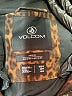 Volcom 100% Polyester Animal Print Brown Jacket Size S - photo 6