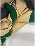 Prada Color Block Ivory Midi  Skirt Size EU (IT) 40 / US 4 - photo 6