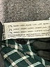Lefties Checkered-gingham Gray Jumpsuit Size XS - photo 5