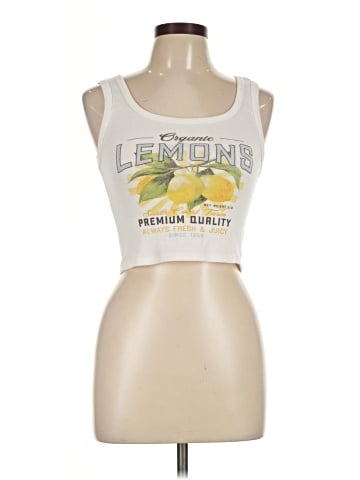 Full Tilt Sleeveless T-Shirt (view 1)