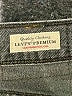 Levi's 100% Cotton Stars Black Denim Shorts Size 6 - photo 3