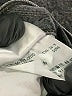 Levi's 100% Cotton Stars Black Denim Shorts Size 6 - photo 4