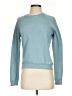 Marine Layer Teal Sweatshirt Size S - photo 1