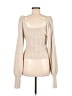 Free People Ivory Pullover Sweater Size M - photo 2