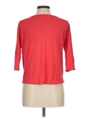 Kim & Cami 3/4 Sleeve Top (view 2)