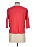 Kim & Cami Red 3/4 Sleeve Top Size M - photo 2