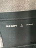 Old Navy Solid Black Active Pants Size 10 - 12 - photo 3