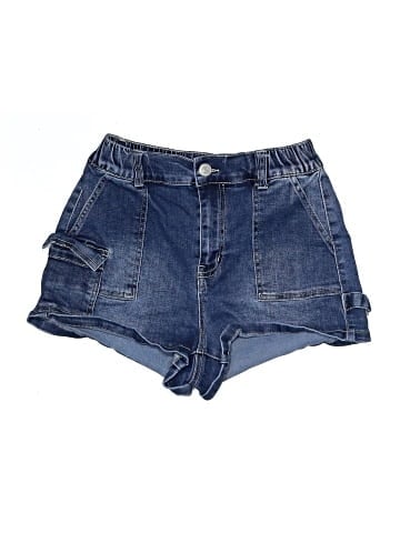 Refuge Denim Shorts (view 1)