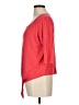 Kim & Cami Red 3/4 Sleeve Top Size M - photo 5