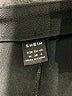 Shein Solid Black Skort Size 6 - photo 3