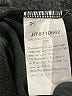 Shein Solid Black Skort Size 6 - photo 4