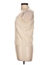 Magnolia Ivory Sleeveless Top Size L - photo 5